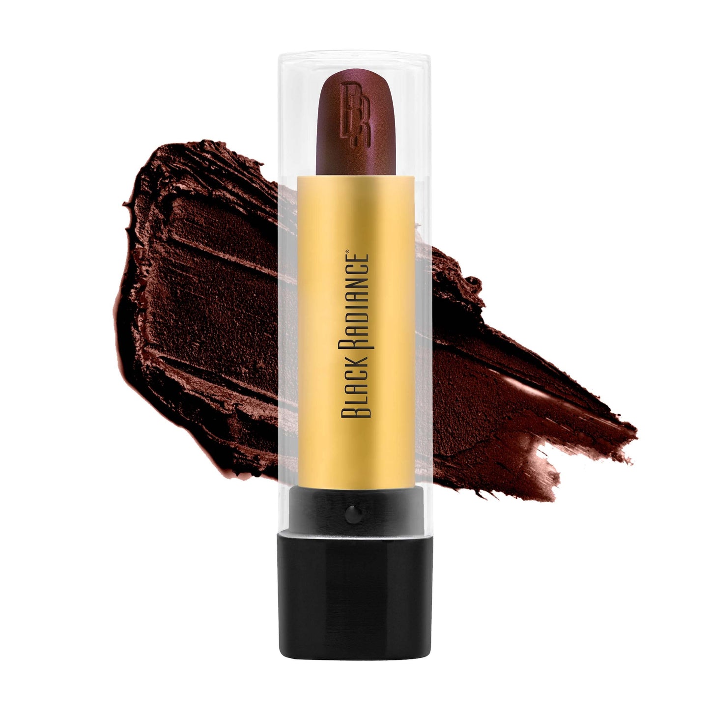 Black Radiance Perfect Tone Lipstick Lip Color, Copper Glow, 0.13 Oz Beauty & Personal Care Black Radiance