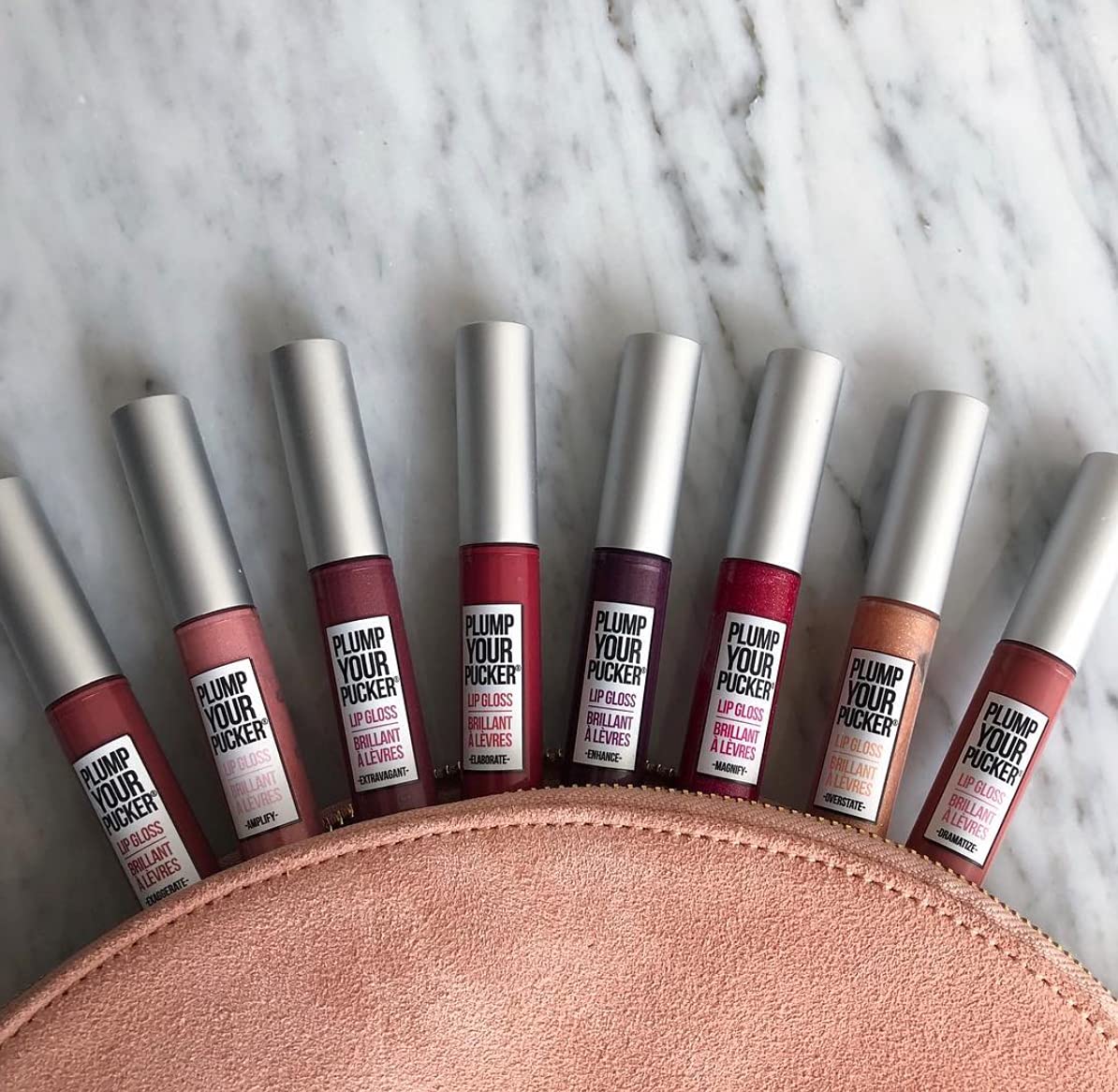 theBalm Plump Your Pucker Lip Gloss Beauty & Personal Care theBalm