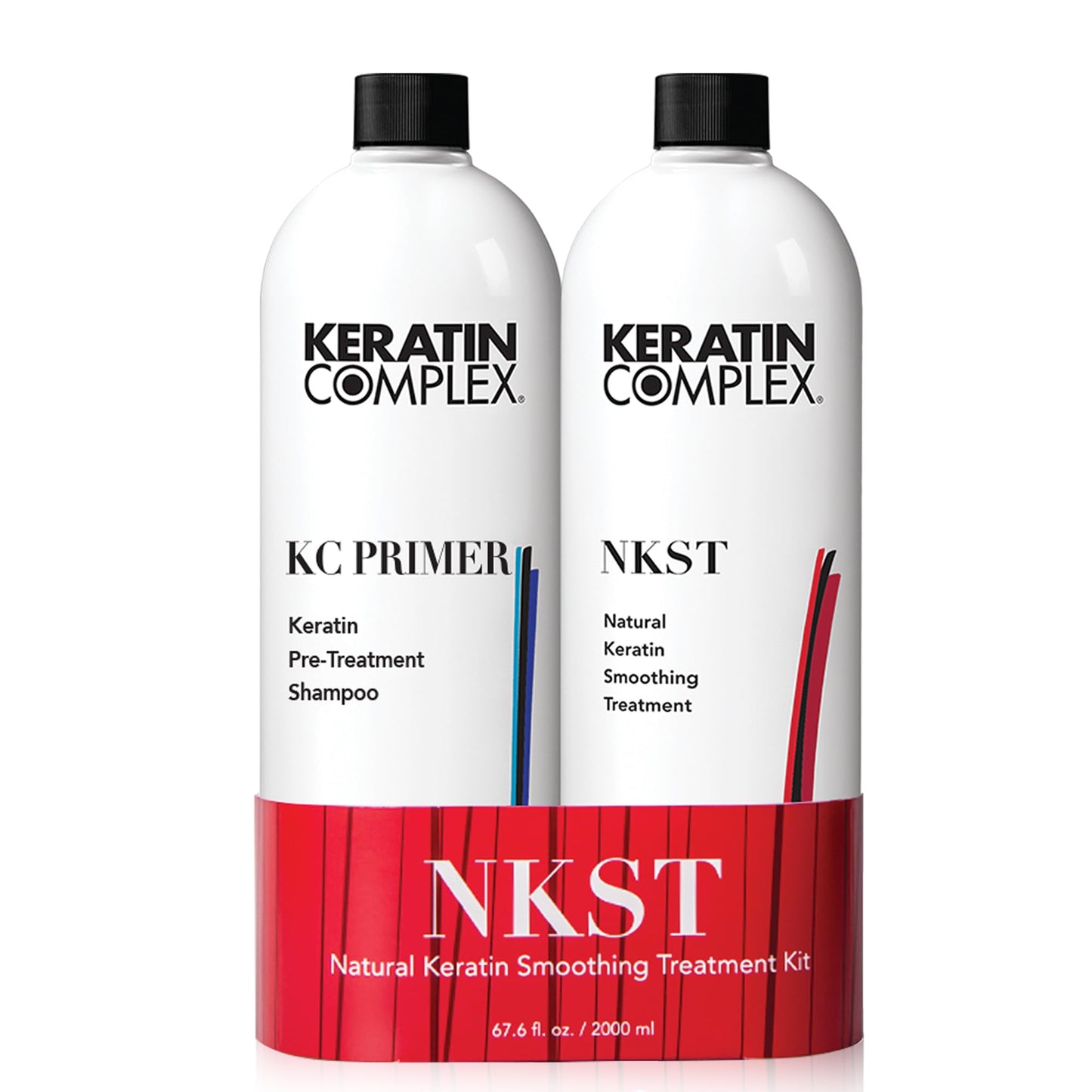 Keratin Complex Natural Keratin Smoothing Treatment System Beauty & Personal Care Keratin Complex