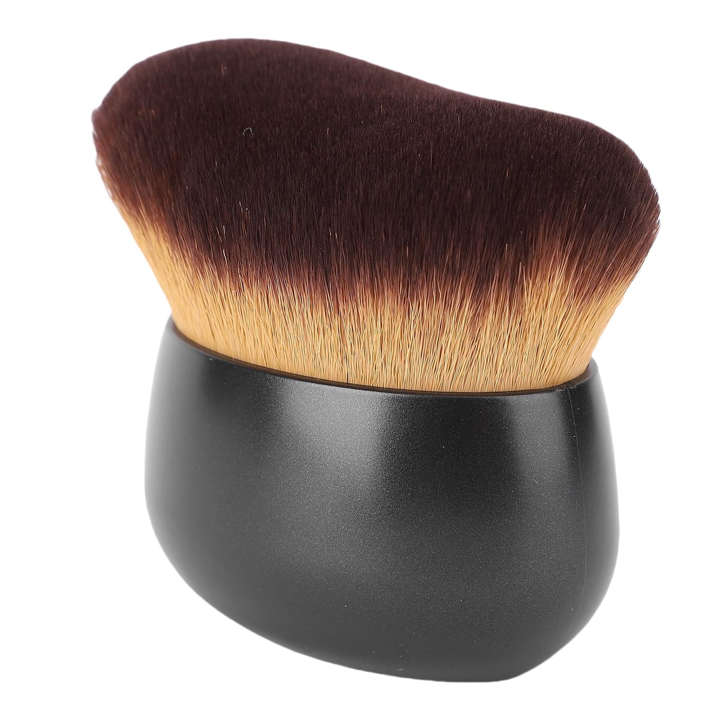 LUCKDANO Multifunctional Selftanning Brush, Large Body Makeup Brush, Suitable for Face and Body, Gold finish. (Black) Beauty and Personal Care LUCKDANO