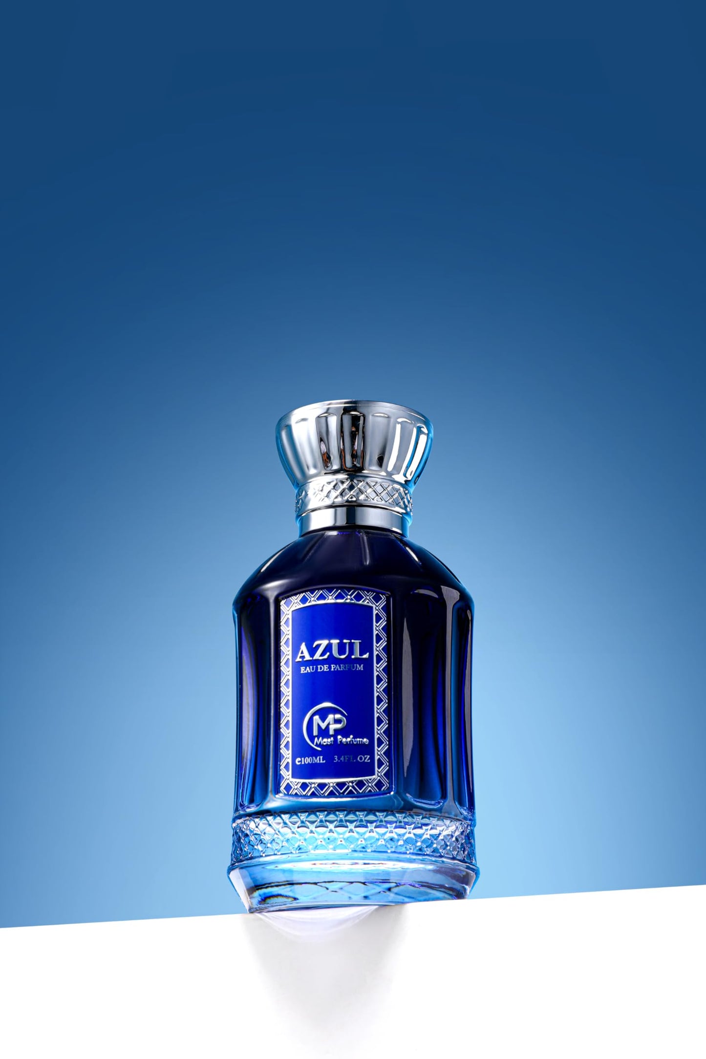 Mast Perfume Azul 3.4 Eau De Parfum Beauty & Personal Care Mast Perfume