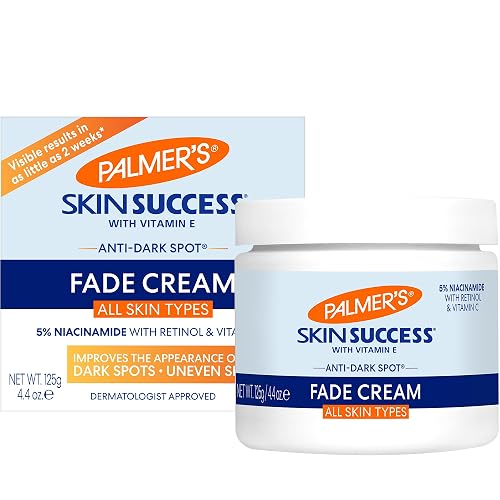 Palmer's Skin Success Anti-Dark Spot Fade Cream for Dry Skin, 4.4 Ounce Beauty & Personal Care Palmer's