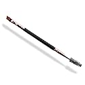 Dual-Ended Eyebrow & Lash Tint Brush - Angled Tip with Spoolie Comb for Henna by Existing Beauty Beauty & Personal Care Existing Beauty