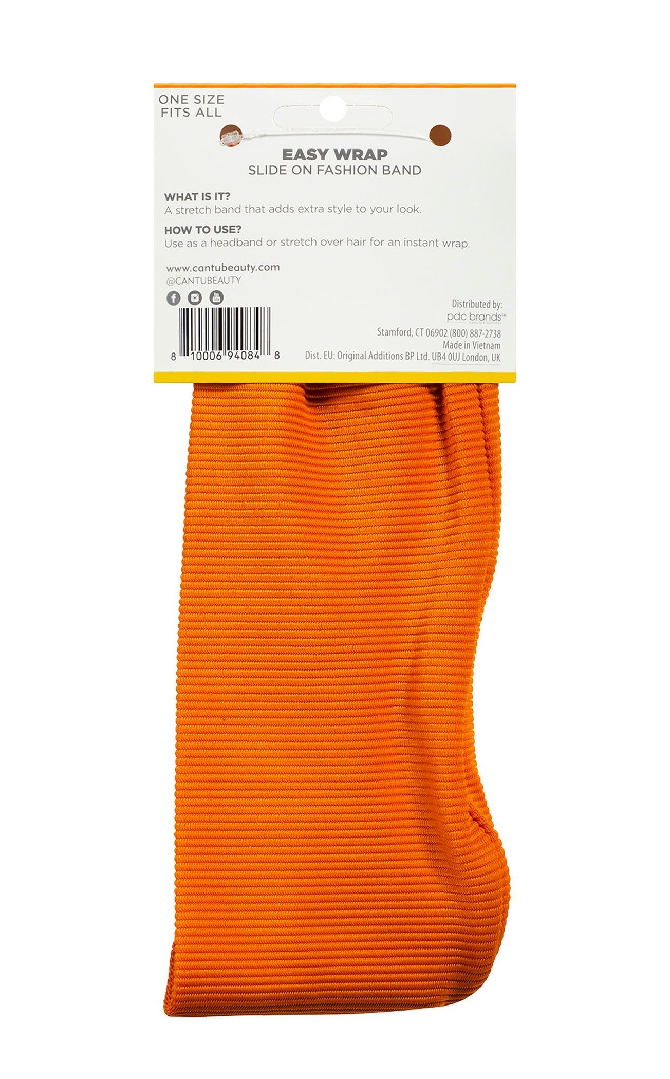 Cantu Textured Fabric Easy wrap Beauty & Personal Care Cantu