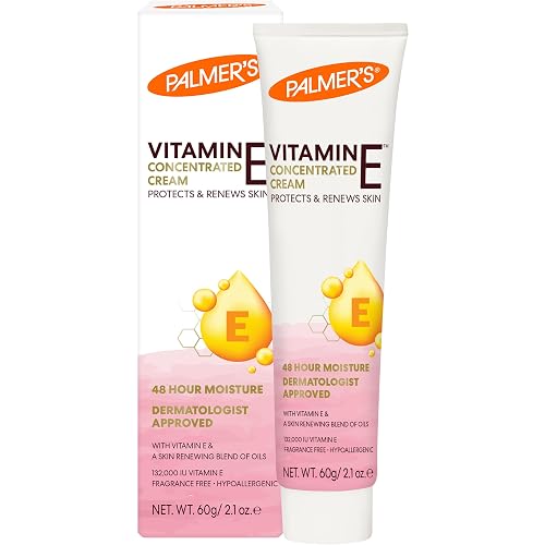 Palmer's Natural Vitamin E Concentrated Cream, 2.1 Ounce Beauty & Personal Care Palmer's