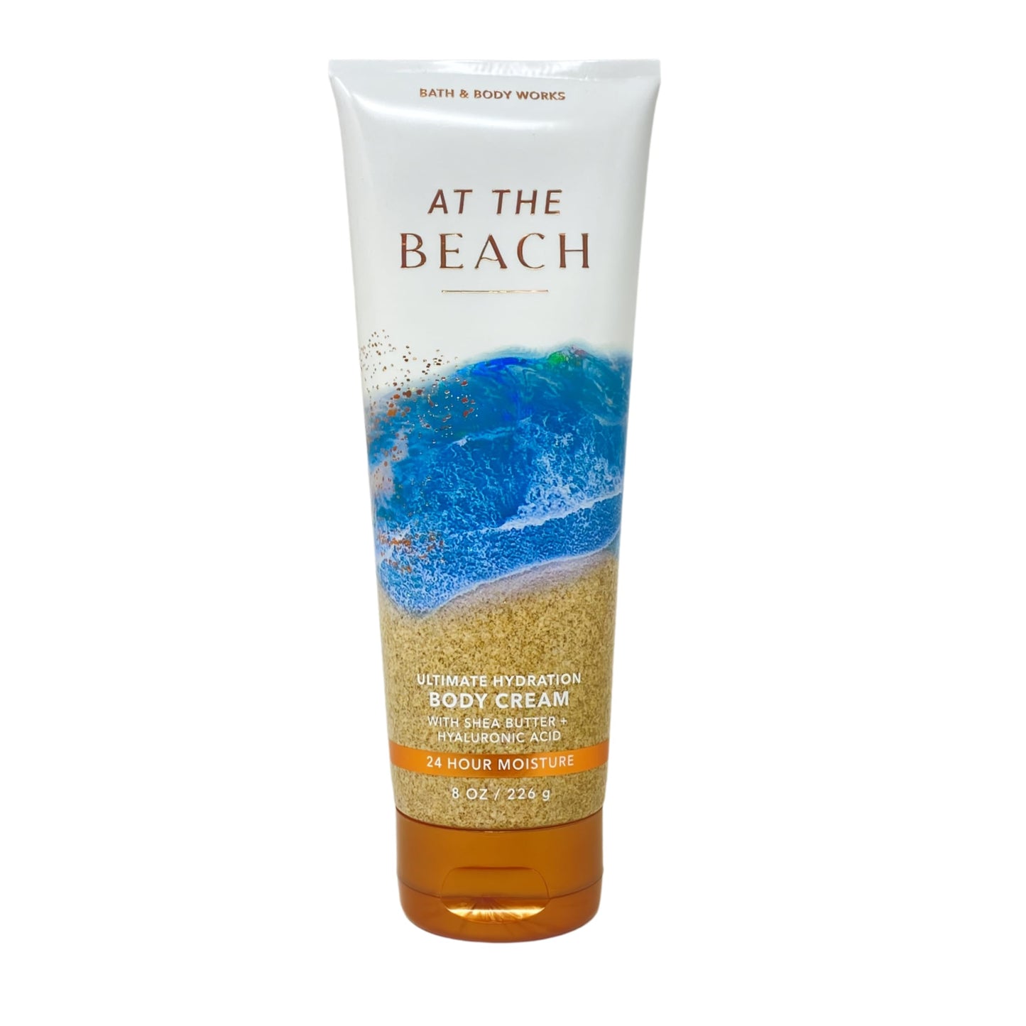 Bath & Body Works At The Beach - Ultimate Hydration Body Cream, Daily Nourishing Body Lotion and Body Wash with a Perfectly Peeled Bar Soap Beauty & Personal Care Bath & Body Works