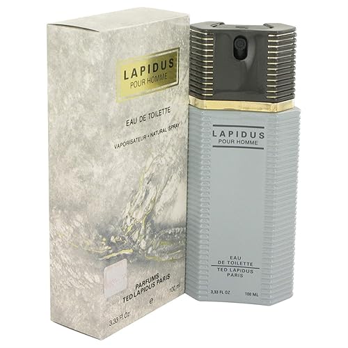 Ted By Ted Lapidus For Men. Eau De Toilette Spray 3.4 oz Beauty & Personal Care Ted Lapidus
