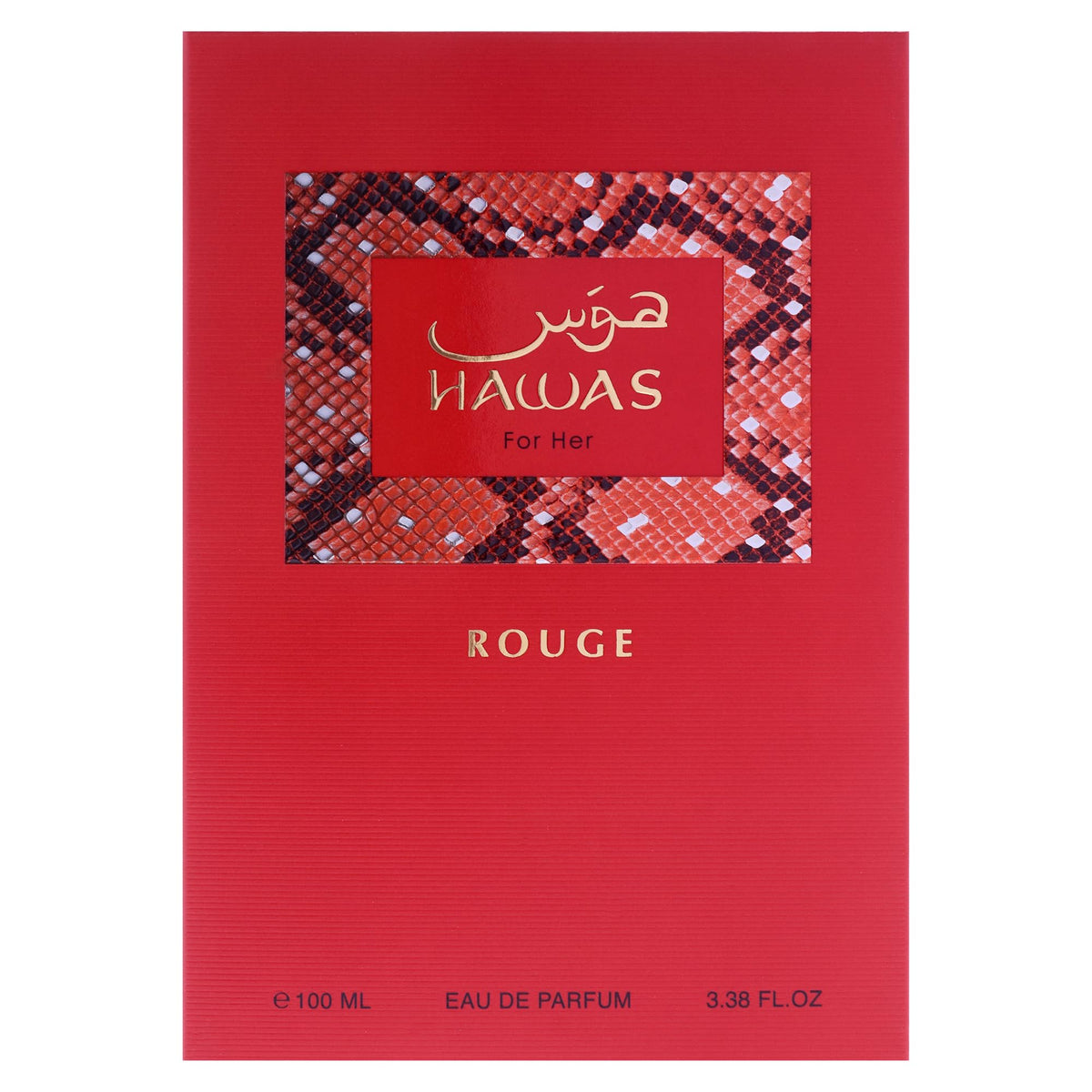 RASASI Hawas Rouge for Women - 3.38 oz EDP Spray