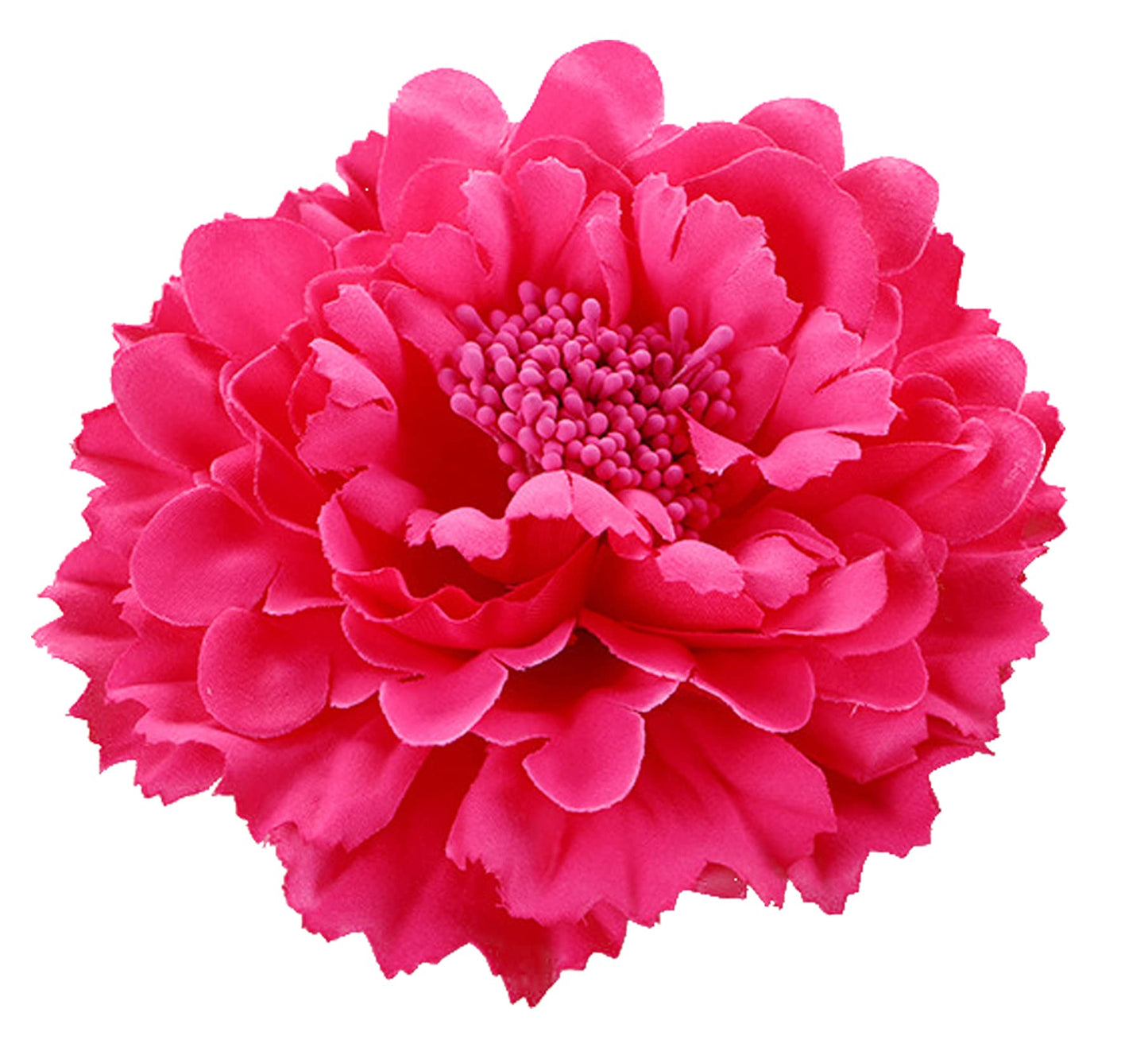 Hair Flower Clips Brooch Boutique Hair Accessories Bohemia Hairpins for Women Girls (Rose) Beauty & Personal Care Geek-M