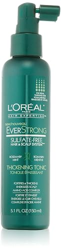 L'Oreal Everstrong Thickening Tonic, 5.1 Fluid Ounce Beauty & Personal Care L'Oreal Paris