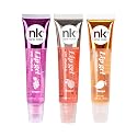 NICKA K NEW YORK Lip Gel, Hydrating, Lightweight, Glides on Effortlessly, Non Sticky Finish Lip Gel Colors Beauty & Personal Care NICKA K NEW YORK