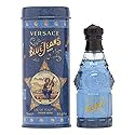 Versace Blue Jeans for Men 2.5 oz Eau de Toilette Spray Beauty & Personal Care Versace