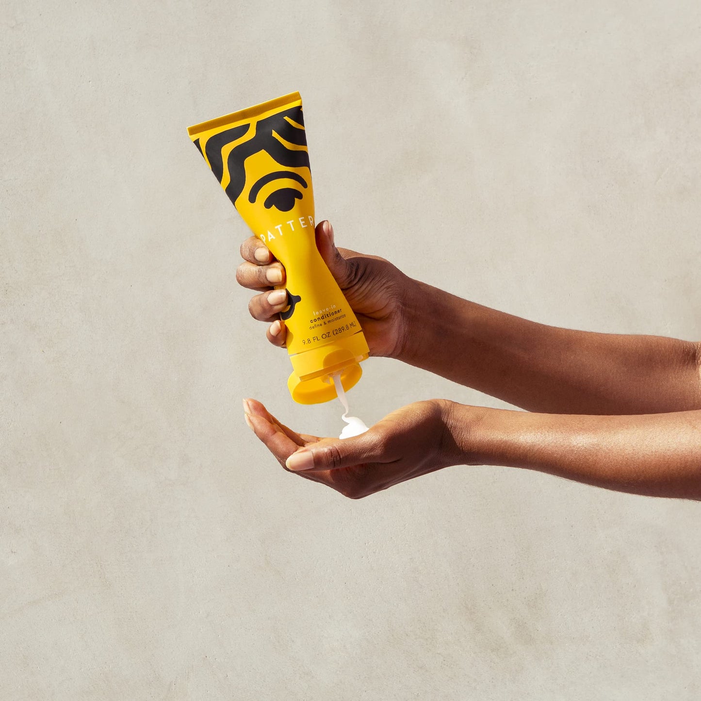 PATTERN Beauty by Tracee Ellis Ross Leave-In Conditioner 9.8 fl oz - Rich Moisture for Curly, Coily and Tight-Textured Hair, 3a to 4c Beauty & Personal Care PATTERN
