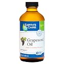 Earth’s Care Grapeseed Oil - Natural Expeller Pressed Grapeseed Oil for Skin and Hair - Lightweight Body Oil for Dry Skin 8 FL. OZ. Beauty & Personal Care Earth's Care