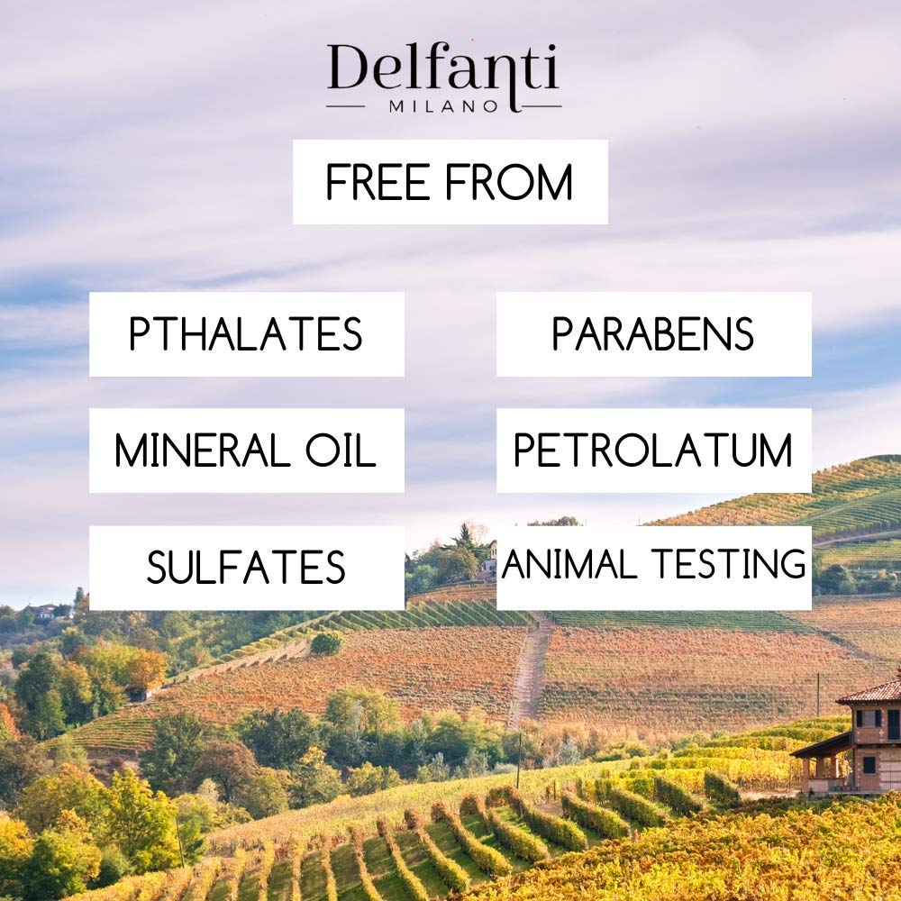 Delfanti-Milano • PEPTIDE with Hyaluronic Acid • ANTI-AGING DAY CREAM • Made in Italy Beauty & Personal Care Delfanti-Milano