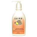 Jason Natural Products Citrus Satin Shower Body Wash, 30 Ounce - 2 per case Beauty & Personal Care JASON