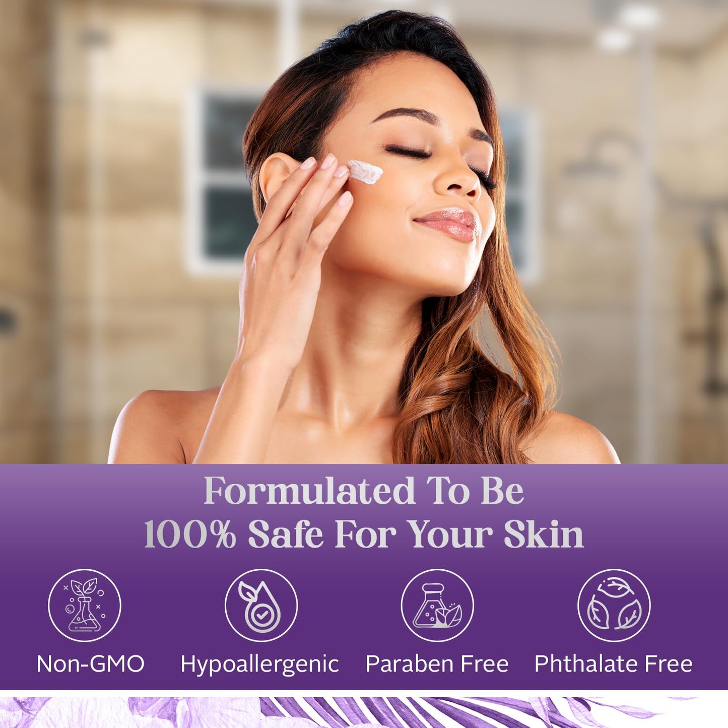 Envy Facial Cleanser with Collagen & Honey - Reduces Fine Lines, Wrinkles & Hydrating - Clean, Cruelty-Free Korean Skin Care for All Skin Types Beauty & Personal Care Envy