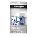 Neutrogena Rapid Wrinkle Repair Retinol & Hyaluronic Acid Face Cream, Mini Size, 0.5 oz (Pack of 2) Beauty & Personal Care Neutrogena