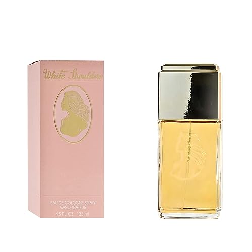 White Shoulders by Parfums International for women 4.5 oz Cologne Natural Spray Beauty & Personal Care Evyan