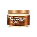 Creme of Nature Pure Honey Define Moisture Whip Twisting Cream, Defines & Elongates Curls, Long-Lasting Hold Without Crunch, Hair Care Gift for Her Beauty & Personal Care Creme of Nature