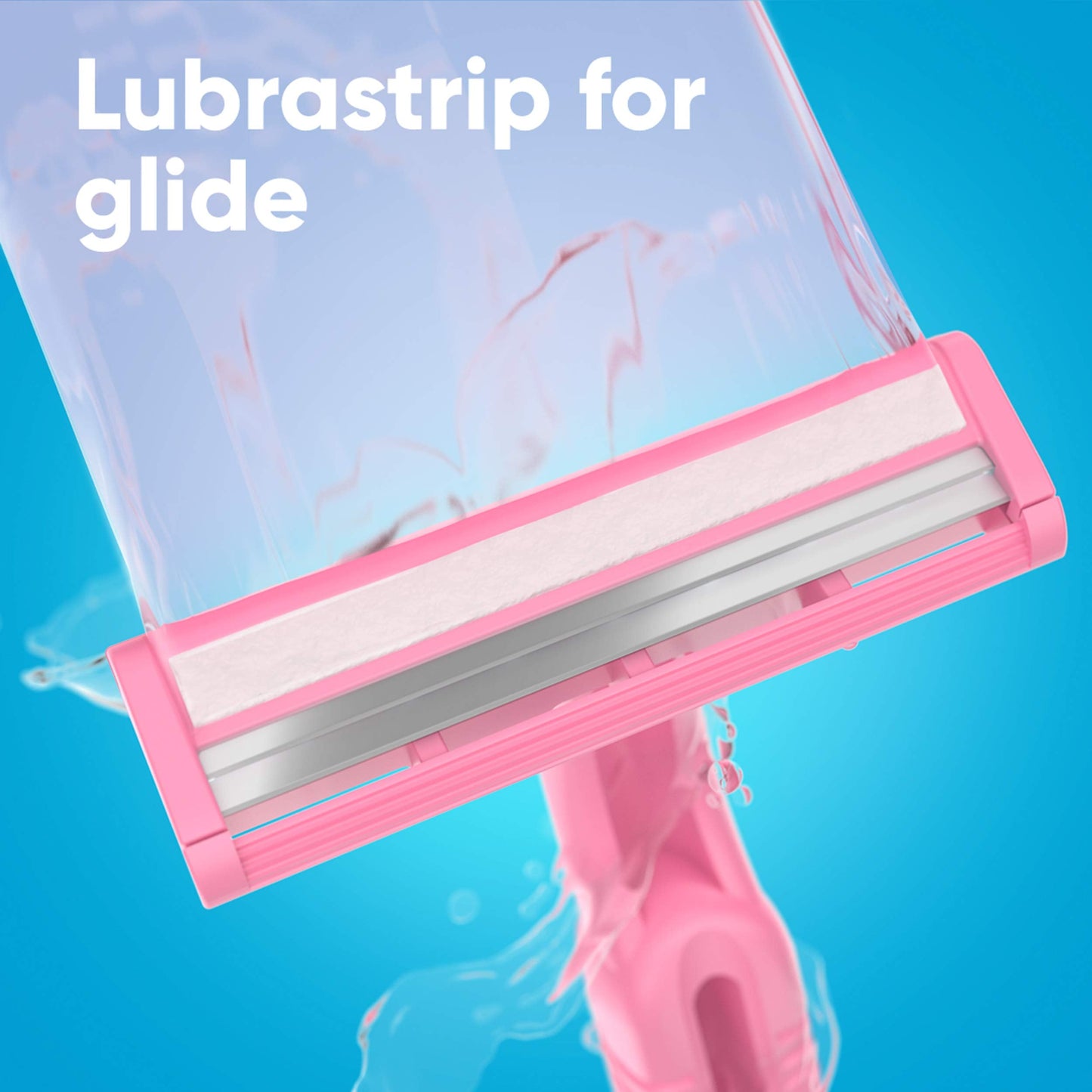 Gillette Venus Daisy Classic Disposable Razors for Women, 18 Count, Hair Removal for Women Beauty and Personal Care Gillette