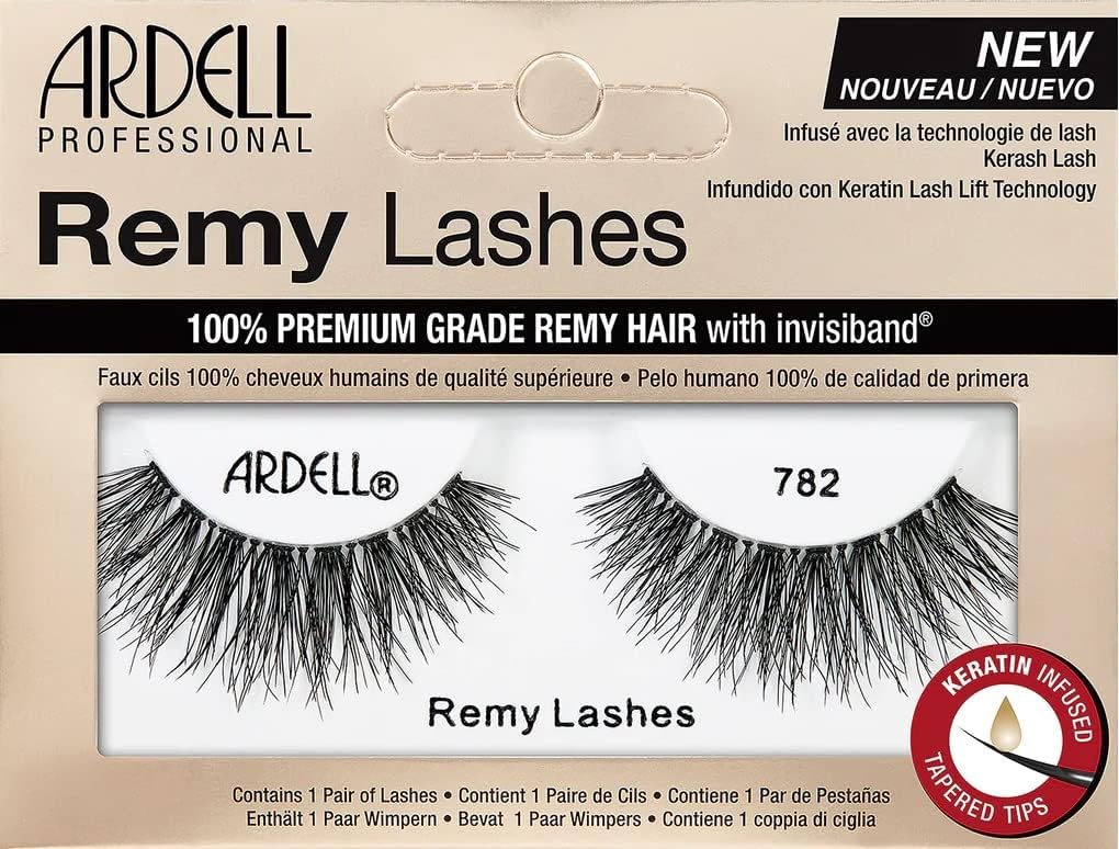 Remy Lash 782 Black Beauty & Personal Care Ardell