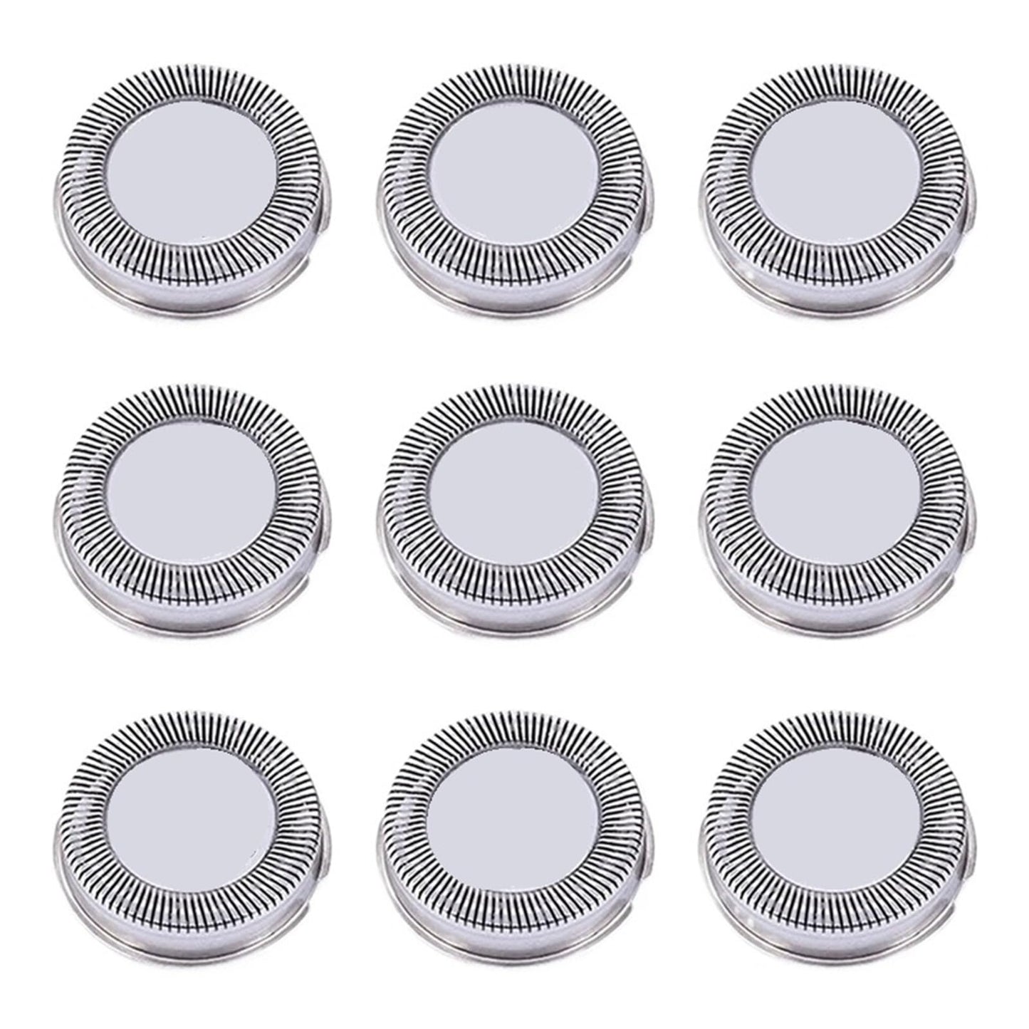 SH30 Shaver Heads?Compatible For Philips?Norelco Series 3000, 2000, 1000 And S738 Razor And Hair Clipper Accessories Replacements 9Pack Beauty and Personal Care GHKXNWIEQ