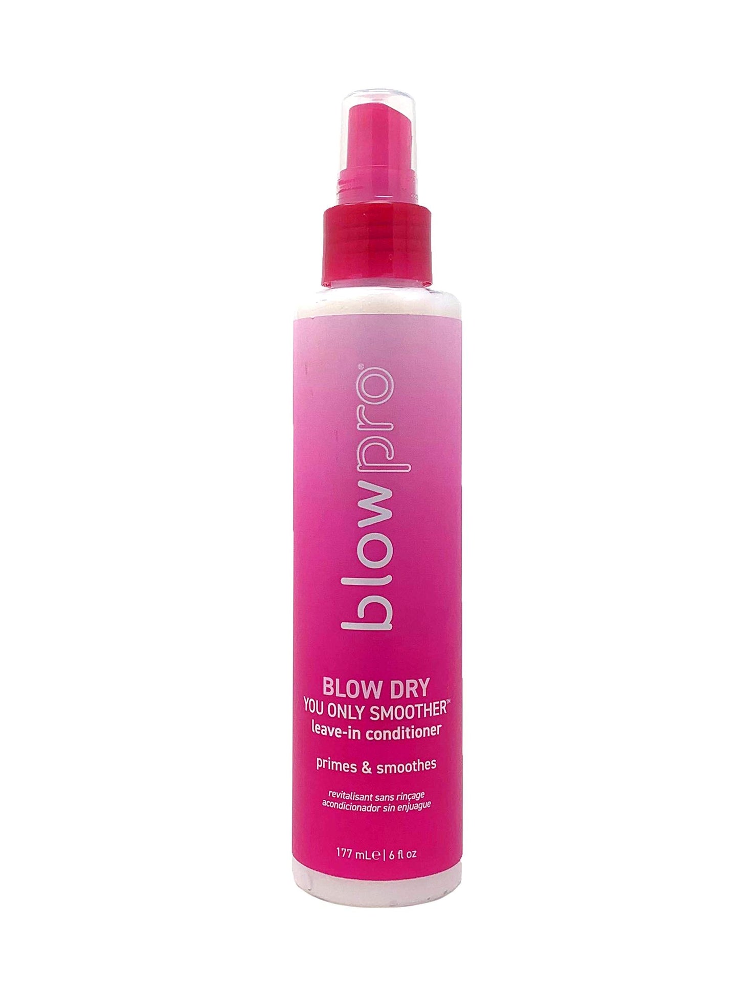blowpro You Only Smoother Advanced Smoothing Spray 5oz, Smooth Perfection for all hair types, Protects Hair from Thermal Damage, Detangles & Primes Beauty & Personal Care blowpro