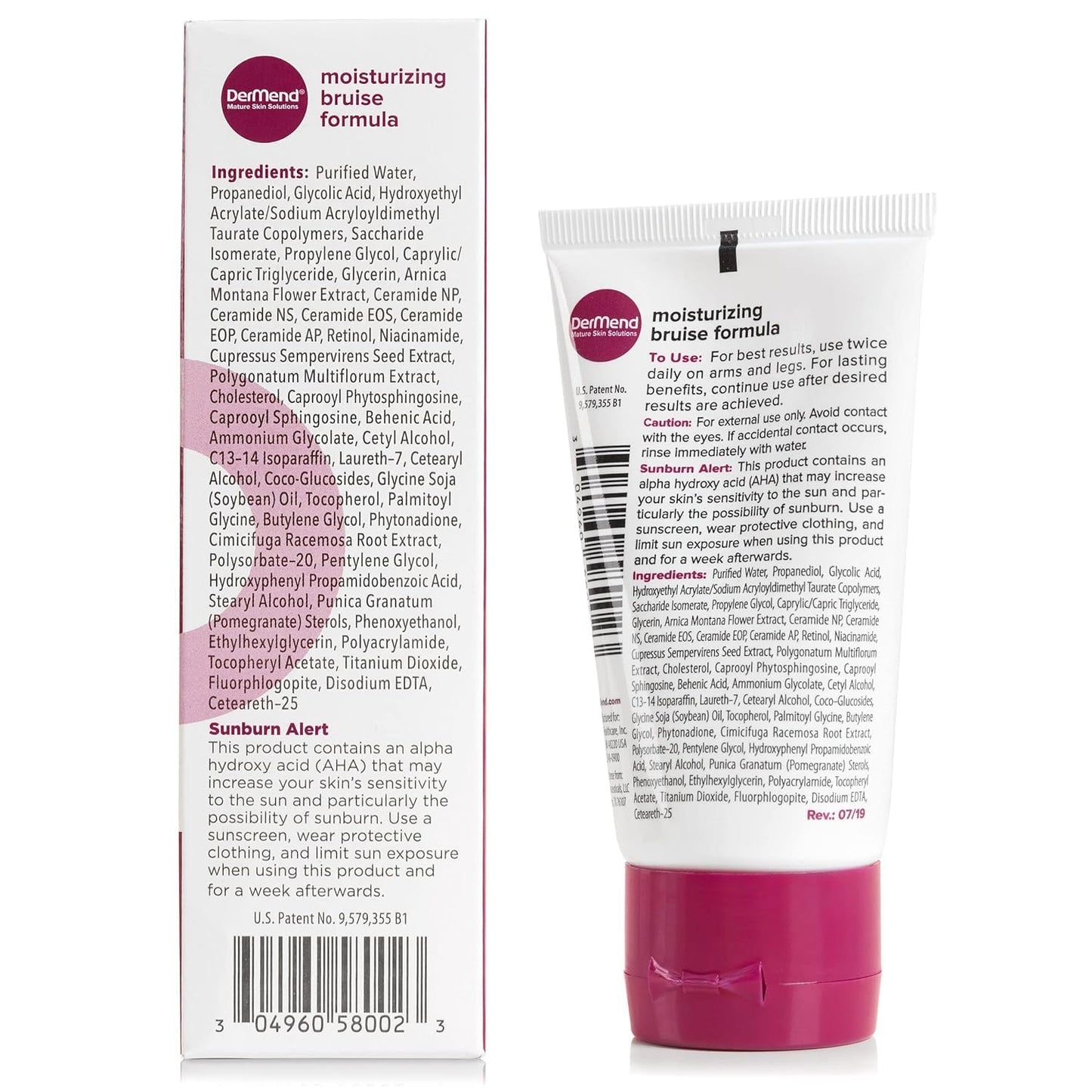 Dermend Arnica Bruise Cream, 2.5 oz Beauty and Personal Care Dermend