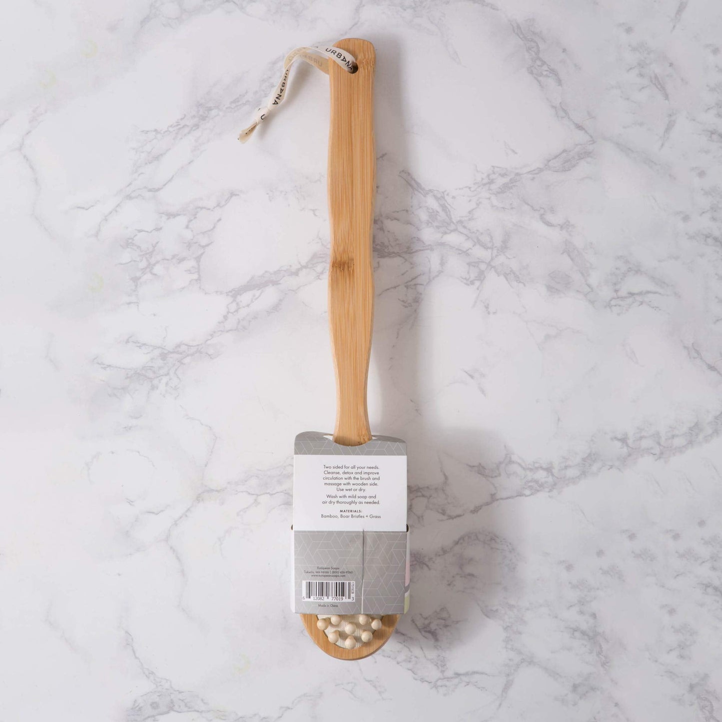 Urbana Spa Prive Home Spa Collection, Cellulite Brush Beauty and Personal Care Urbana