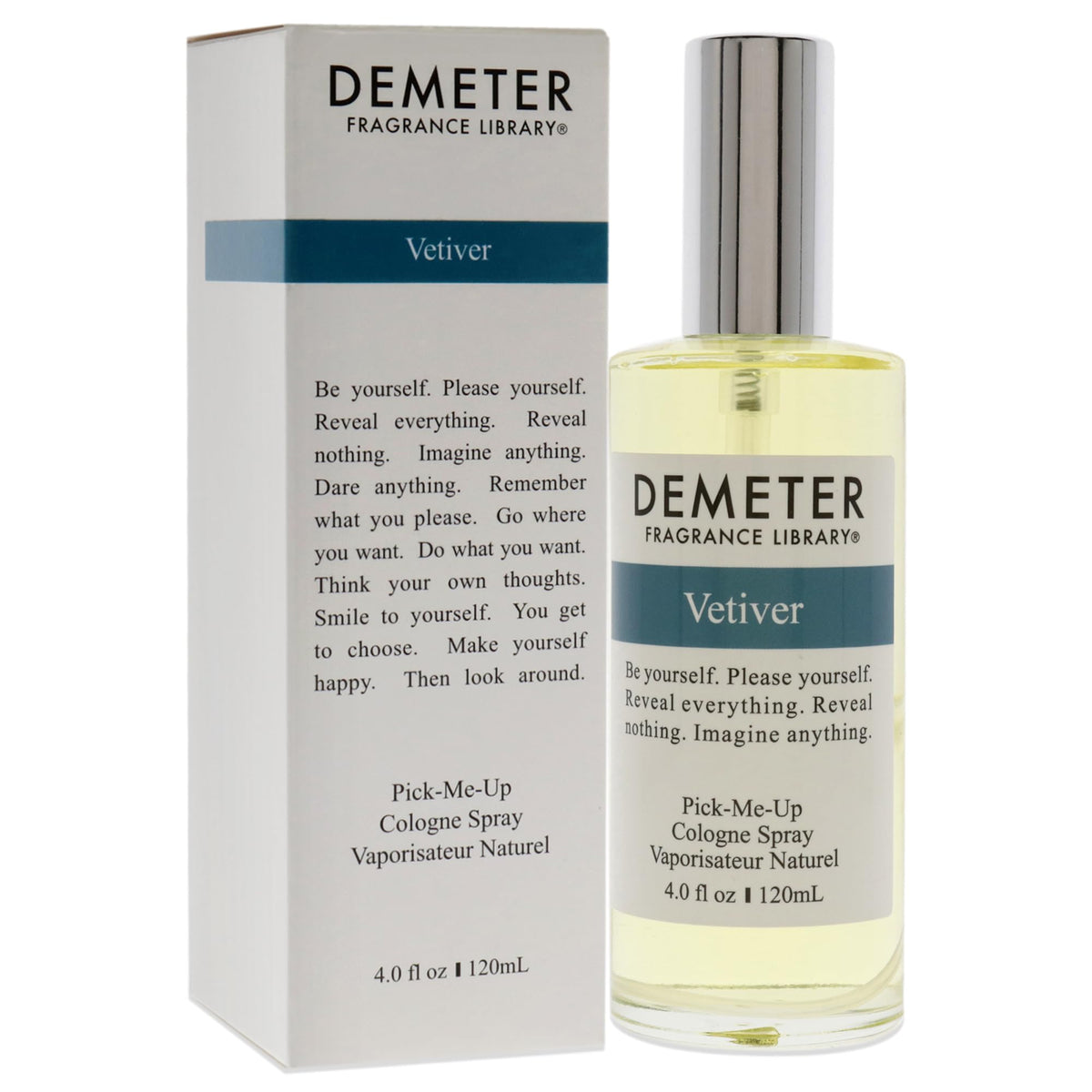 Demeter Vetiver Cologne Spray for Women, 4 Ounce Beauty & Personal Care DEMETER