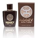 HOOEY Heritage Men’s Cologne - Sophisticated & Bold Fragrance for Men - Leather Saddle, Pine Needle Musk, Fresh Aquatic Breeze - Long-Lasting Men’s Beauty & Personal Care HOOEY