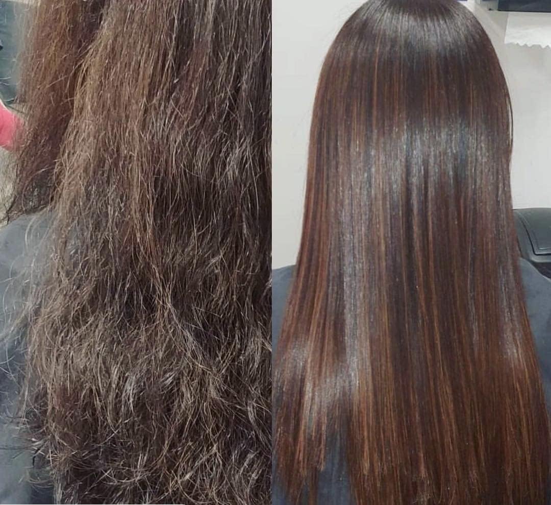 Kashmir Keratin Hair Care Kit (Extreme Straight + Extreme Conditioner) Beauty & Personal Care Kashmir Keratin