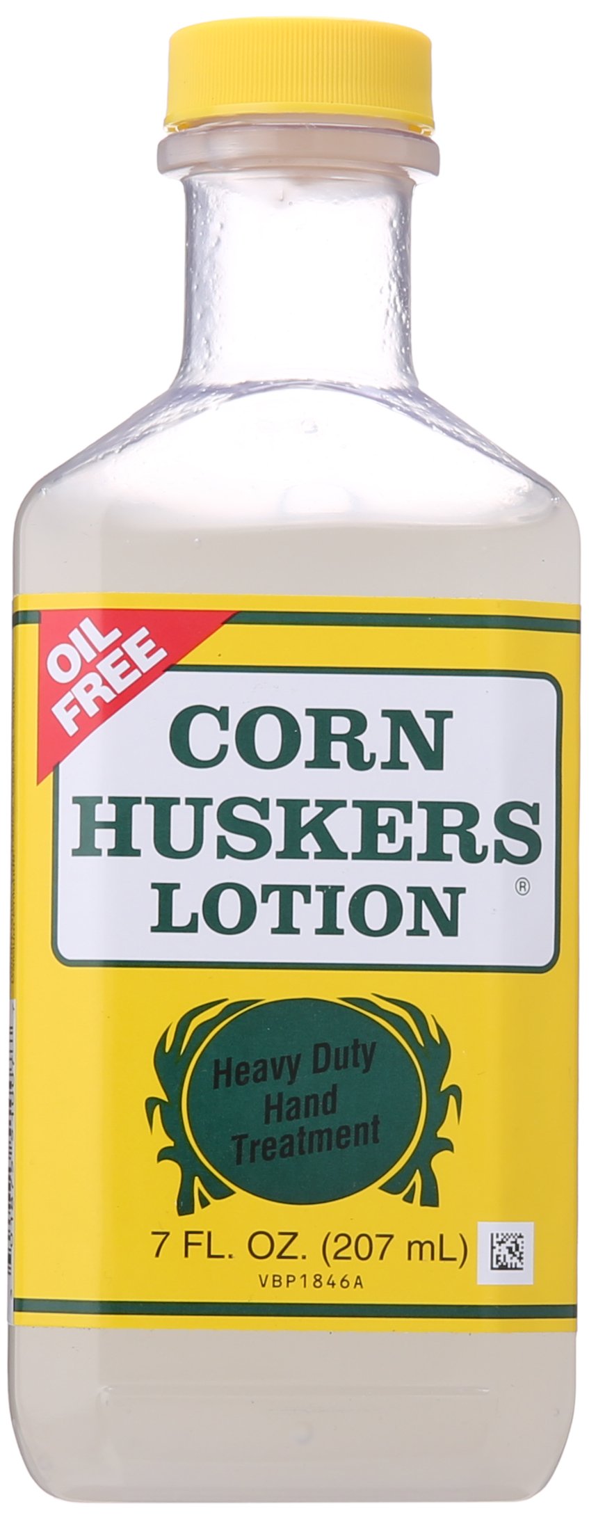 Corn Huskers Heavy Duty Oil-Free Hand Treatment Lotion, 7 Fluid Ounce Beauty & Personal Care Corn Huskers
