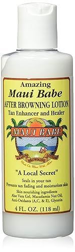 Maui Babe After Browning Lotion - 4oz Beauty & Personal Care Maui Babe