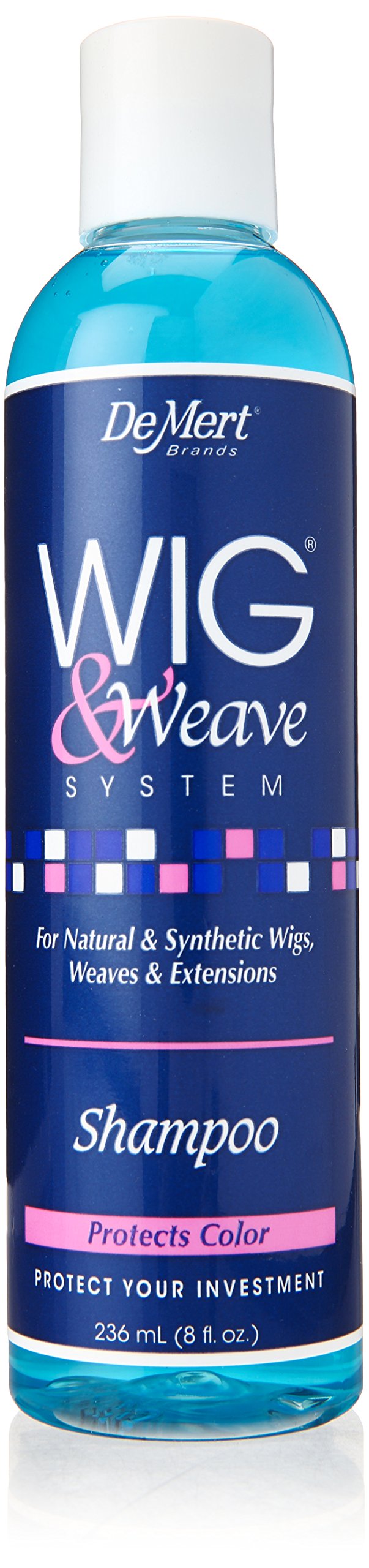 DeMert Wig & Weave System Shampoo for Natural and Synthetic Hair 8 oz Beauty & Personal Care Demert