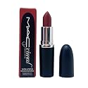 MAC Cosmetics Ximal Sleek Satin Lipstick - 806 Del Rio (Cool rose) 0.12 Oz / 3.5 g Beauty & Personal Care MAC