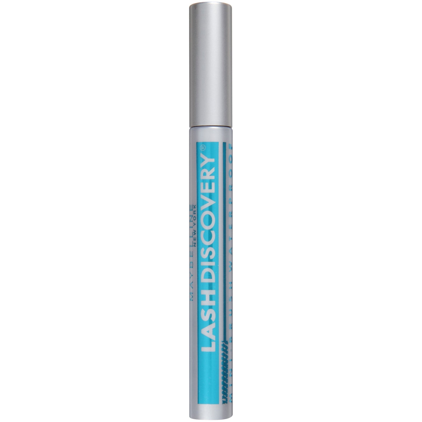 Maybelline New York Lash Discovery Mini-Brush Waterproof Mascara, Very Black, 0.16 fl. oz. Beauty & Personal Care MAYBELLINE