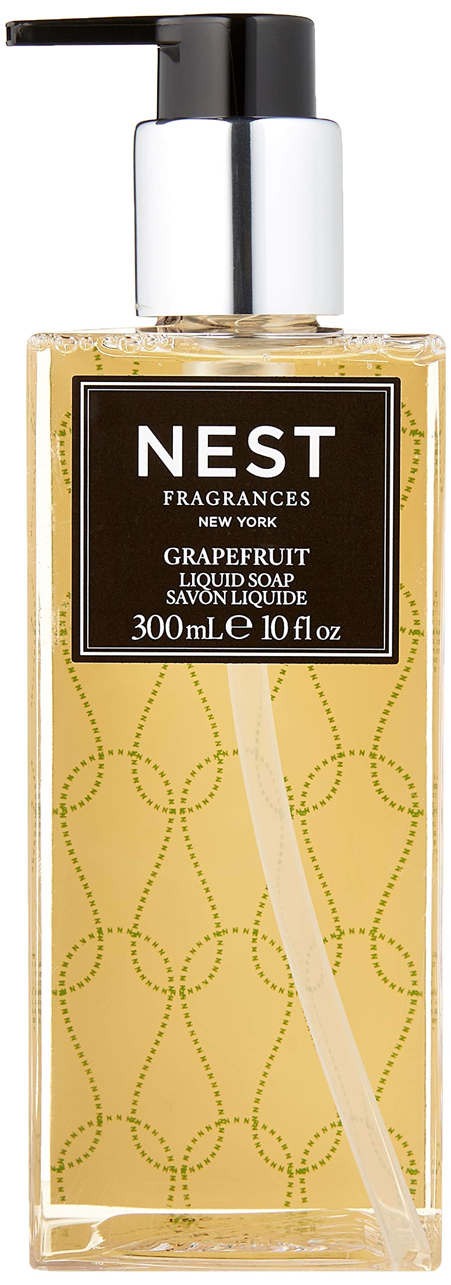 NEST Fragrances Scented Liquid Hand Soap- Grapefruit , 10 fl oz Beauty & Personal Care NEST Fragrances