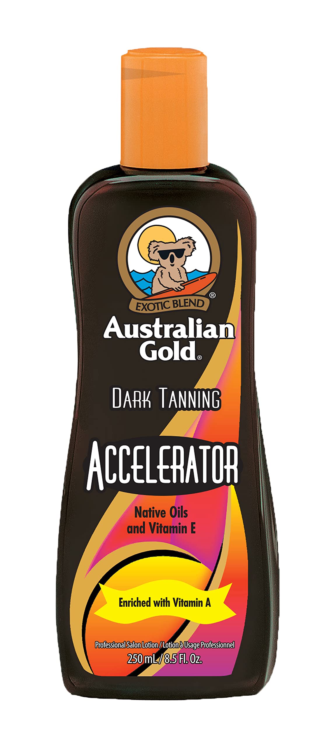 Australian Gold Dark Tanning Accelerator Lotion, 8.5 Fluid Ounce Beauty & Personal Care Australian Gold