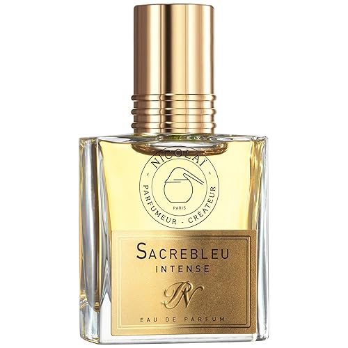 Sacrebleu Intense by Parfums De Nicolai Eau De Parfum 1 oz Spray Beauty & Personal Care Nicolai