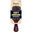 soft club 100% pure BOAR BRISTLE WAVE HAIR BRUSH durag MAN Beauty & Personal Care Annie