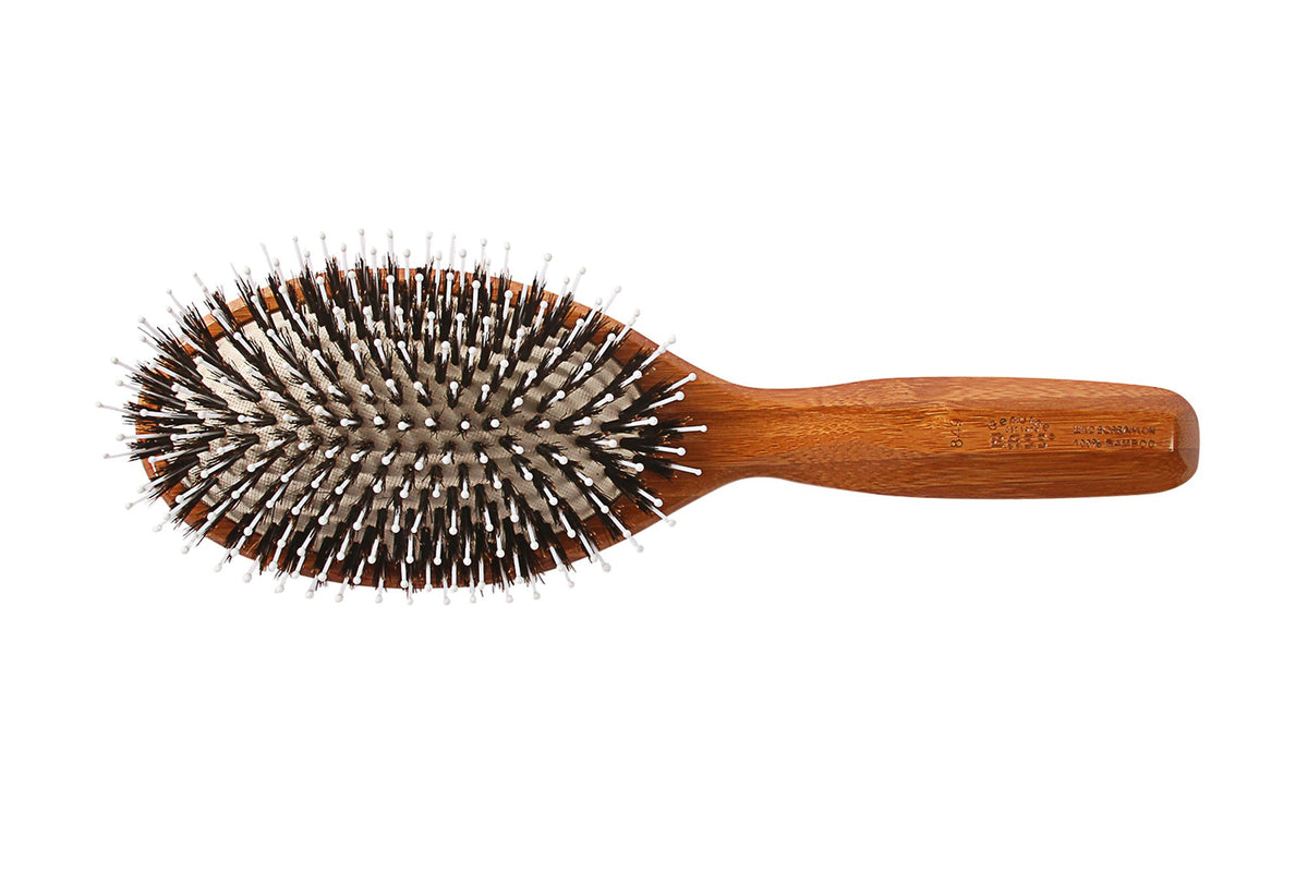 Bass Brushes Large Oval Brush, 1 EA