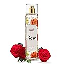 Freida and Joe Rose Elegance Fine Fragrance Body Mist Spray Capturing Timeless Allure of Blooming Roses, 8 oz Spray Bottle Ideal for Gifting, Stocking Beauty & Personal Care Freida and Joe