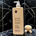 Asquith & Somerset Body Wash with Vitamin C and Almond Oil, 25.36 fl oz Beauty & Personal Care Asquith & Somerset