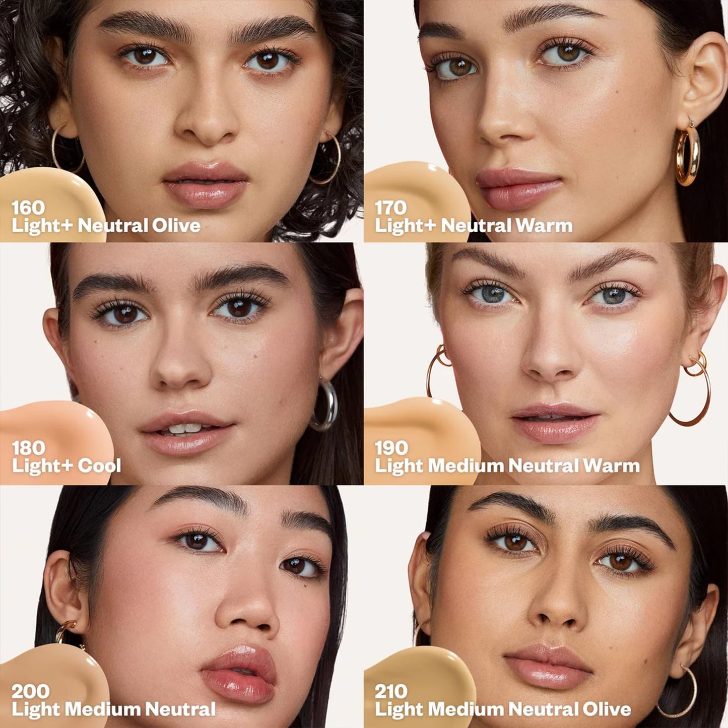 Kosas Revealer Skin-Improving Foundation with SPF 25 Protection -Hydrate, Brighten, Soothe, Plump, Protect Skin - Smoothing Texture, Natural Finish Beauty & Personal Care Kosas