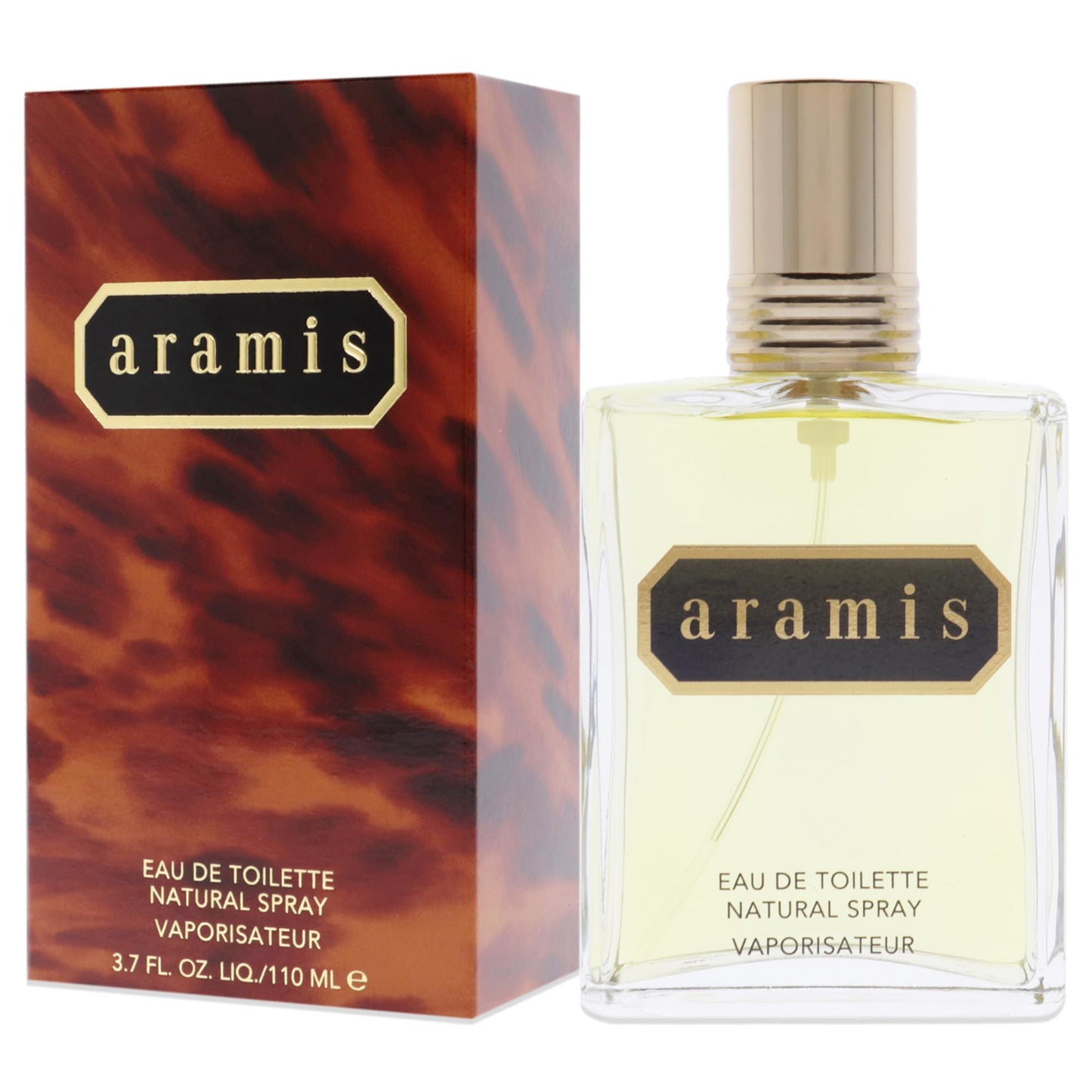 Aramis for Men, Eau De Toilette Spray, 3.7-Ounce Beauty & Personal Care ARAMIS