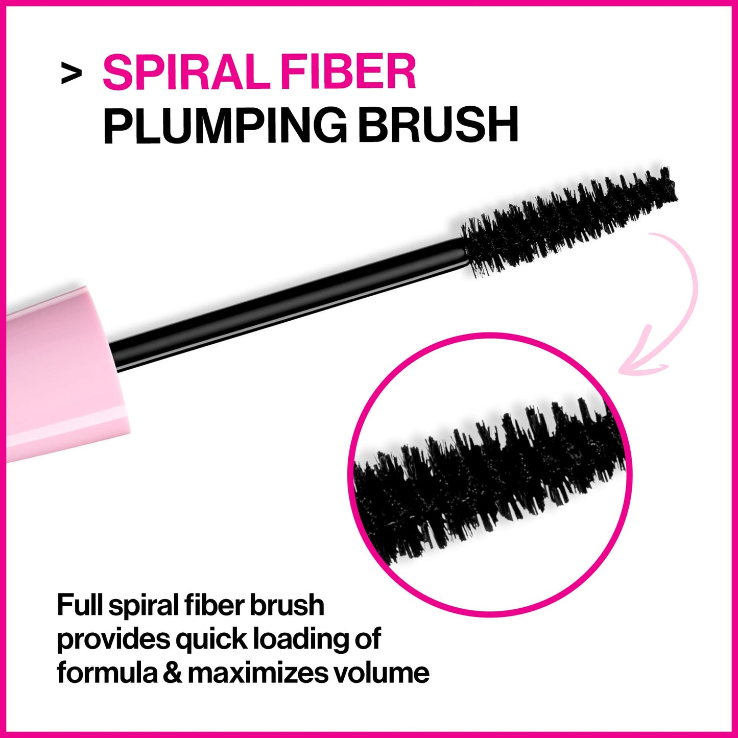 wet n wild Mascara Mega Volume - Volumizing, Waterproof, Smudge-Resistant, Cruelty-Free, Gluten-Free, Sulfate-Free & Vegan - Very Black Beauty & Personal Care wet n wild