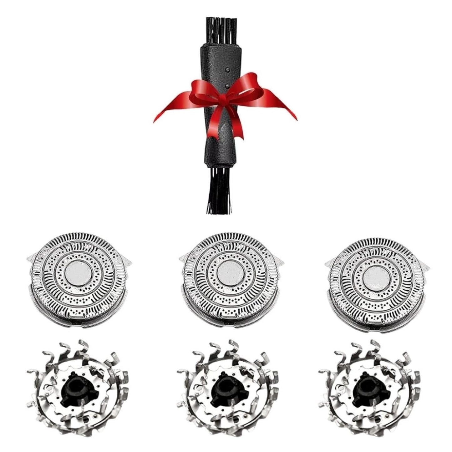 Premium HQ9 Replacement Heads Fit for Norelco 8240XL 8250XL HQ9090 HQ9160 and More, Durable HQ9 Replacement Shaver Blades, Precision-cut Men's Beauty and Personal Care BNVXR