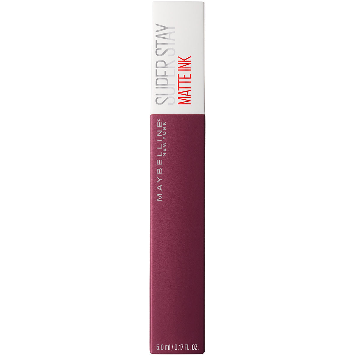 Maybelline SuperStay Matte Ink Liquid Lipstick, Believer, 0.17 fl. oz.